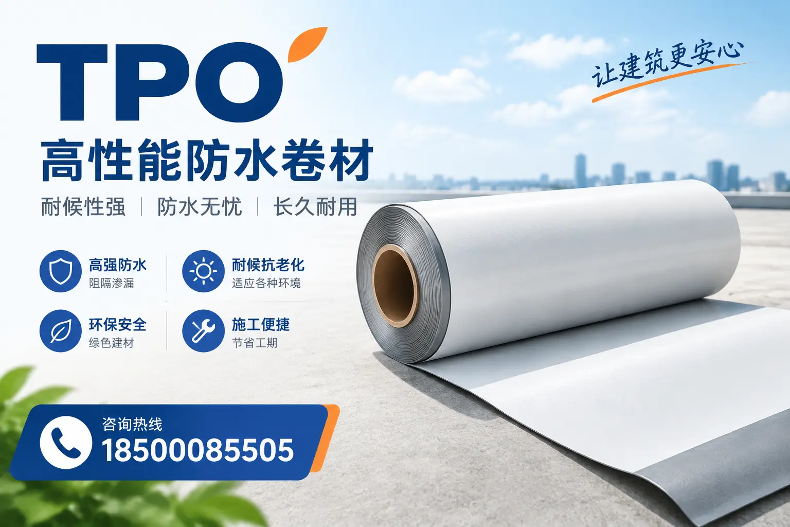 TPO材料在常州的应用及其优势解析